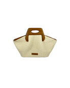Dhea Straw Bag – Caramel-Handbags-THEMOIRè-OS-Mercantile Portland