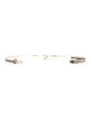 Diana 2.5mm Rose Gold ID Bangle-Accessories-Rene Escobar-Mercantile Portland