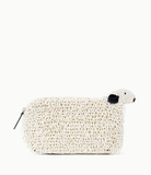 Dolly Beaded Clutch-Accessories-Staud-Ivory-OS-Mercantile Portland