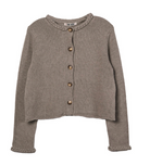 Doris Cardigan in Mist-Clothing-Ciao Lucia-Mist-XXS-Mercantile Portland