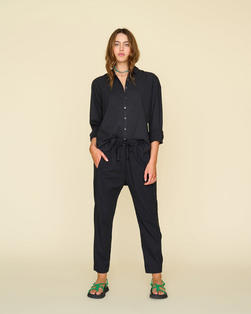Draper Pant-Clothing-Xirena-Black-XS-Mercantile Portland