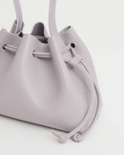 Drawstring Pouchette in Lila-Handbags-Mansur Gavriel-Lila-OS-Mercantile Portland