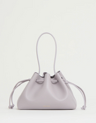 Drawstring Pouchette in Lila-Handbags-Mansur Gavriel-Lila-OS-Mercantile Portland