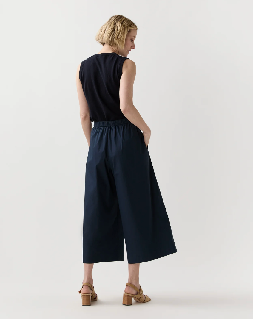 Drew Pant-Pants-Mashburn-NVYCOTTN-L-Mercantile Portland