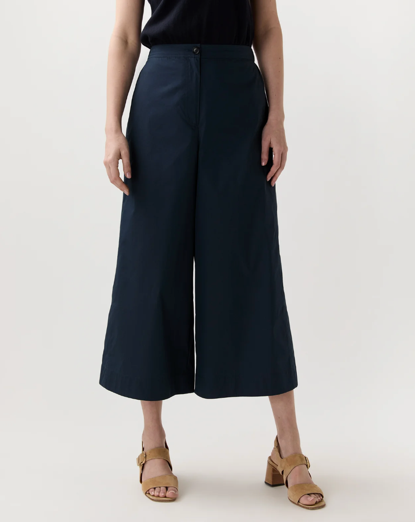 Drew Pant-Pants-Mashburn-NVYCOTTN-L-Mercantile Portland