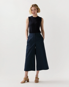 Drew Pant-Pants-Mashburn-NVYCOTTN-L-Mercantile Portland