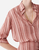Druyat Shirt-Shirts-Vanessa Bruno-Quartz-34-Mercantile Portland