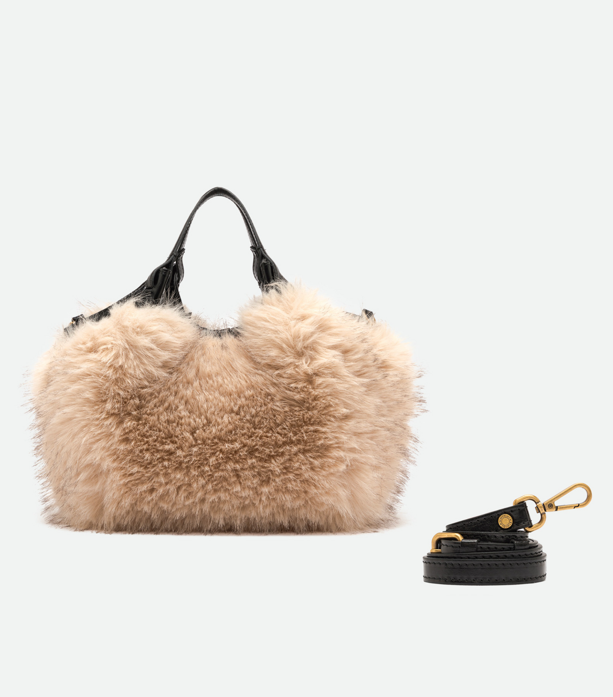Dua Handbag in Alabaster-Handbags-GIANNI CHIARINI-Alabaster-OS-Mercantile Portland