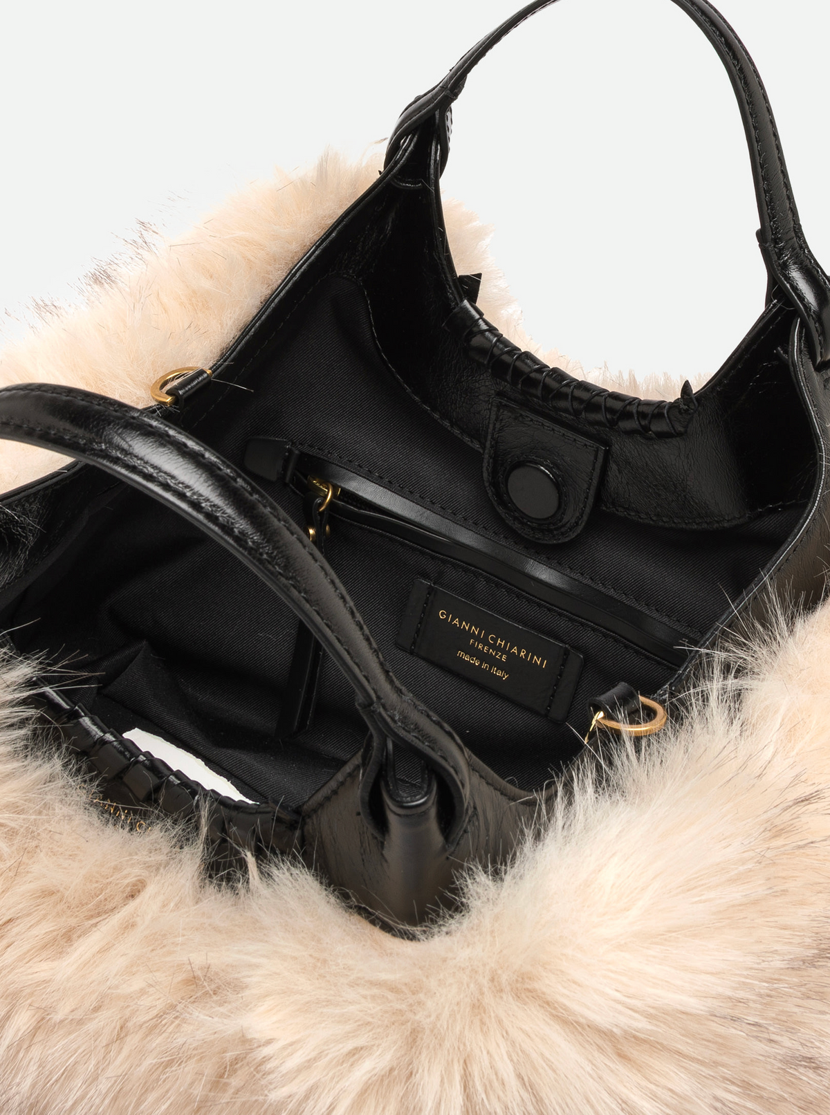 Dua Handbag in Alabaster-Handbags-GIANNI CHIARINI-Alabaster-OS-Mercantile Portland