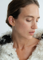 Dual Curve Ear Cuff-Jewelry-OTIUMBERG-Gold-OS-Mercantile Portland