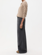 Dylan Pant-Clothing-TWP-Charcoal Heather Grey-23-Mercantile Portland