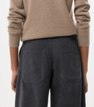 Dylan Pant-Clothing-TWP-Charcoal Heather Grey-23-Mercantile Portland