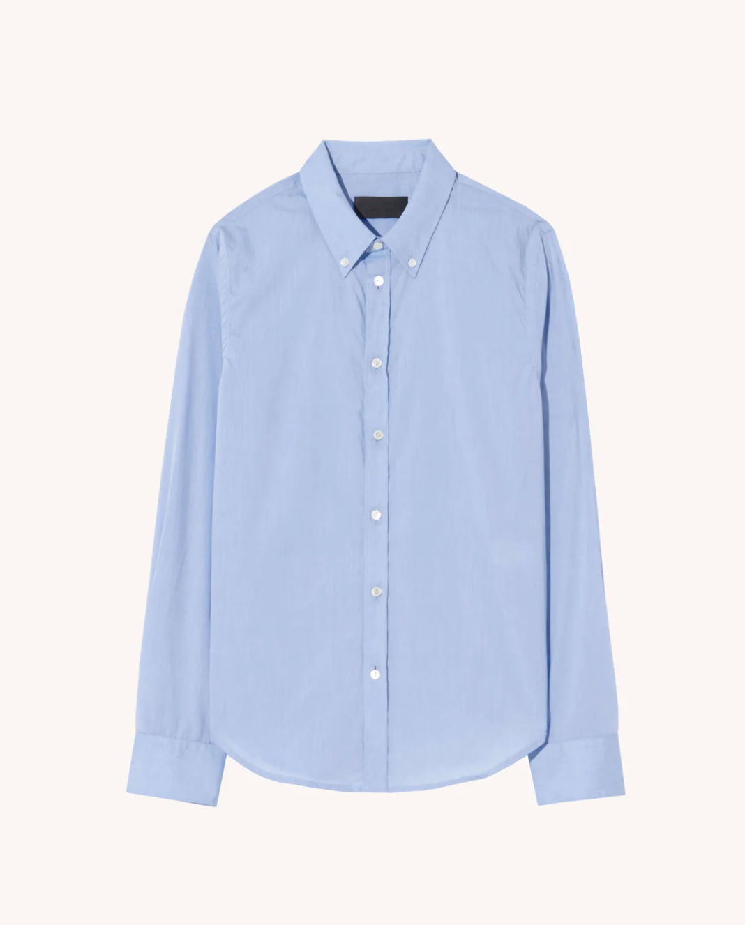 Dyllan Shirt-Clothing-NILI LOTAN-Light Blue-XS-Mercantile Portland