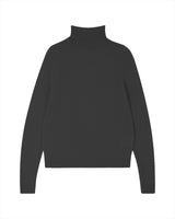 Lightweight Roll Collar-Jumper 1234-Mercantile Portland