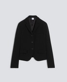 Easy Blazer-Jackets-Aspesi-Black-36-Mercantile Portland