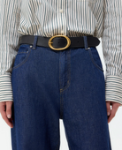 Easy Boy Pant-Clothing-TWP-Indigo Resin-25-Mercantile Portland