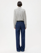 Easy Boy Pant-Clothing-TWP-Indigo Resin-25-Mercantile Portland