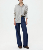 Easy Boy Pant-Clothing-TWP-Indigo Resin-25-Mercantile Portland
