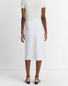 Easy Linen-Blend Slip Skirt-Skirts-Vince-Optic White-00-Mercantile Portland