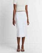 Easy Linen-Blend Slip Skirt-Skirts-Vince-Optic White-00-Mercantile Portland