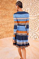 Eios Skirt-Clothing-Ulla Johnson-Adriatic-P-Mercantile Portland
