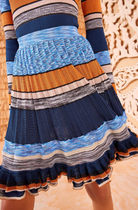 Eios Skirt-Clothing-Ulla Johnson-Adriatic-P-Mercantile Portland