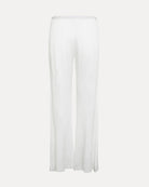 Elasticated Pants in Crépon Viscose Satin-Clothing-Forte Forte-Puro-0-Mercantile Portland