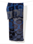 Elise Scarf-Scarves and Wraps-TRAITS-Flower Multi-OS-Mercantile Portland