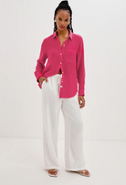 Ellis Shirt-Clothing-Rails-Raspberry-XS-Mercantile Portland