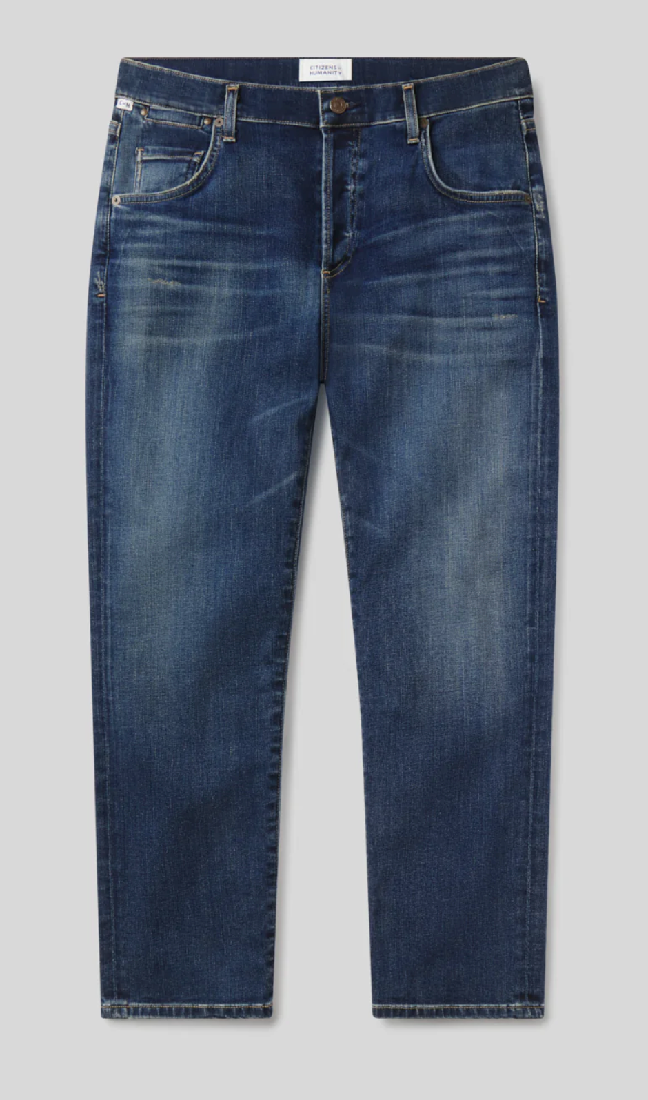 Emerson Slim Boyfriend 27"-Denim-Citizens of Humanity-Blue Ridge-24-Mercantile Portland
