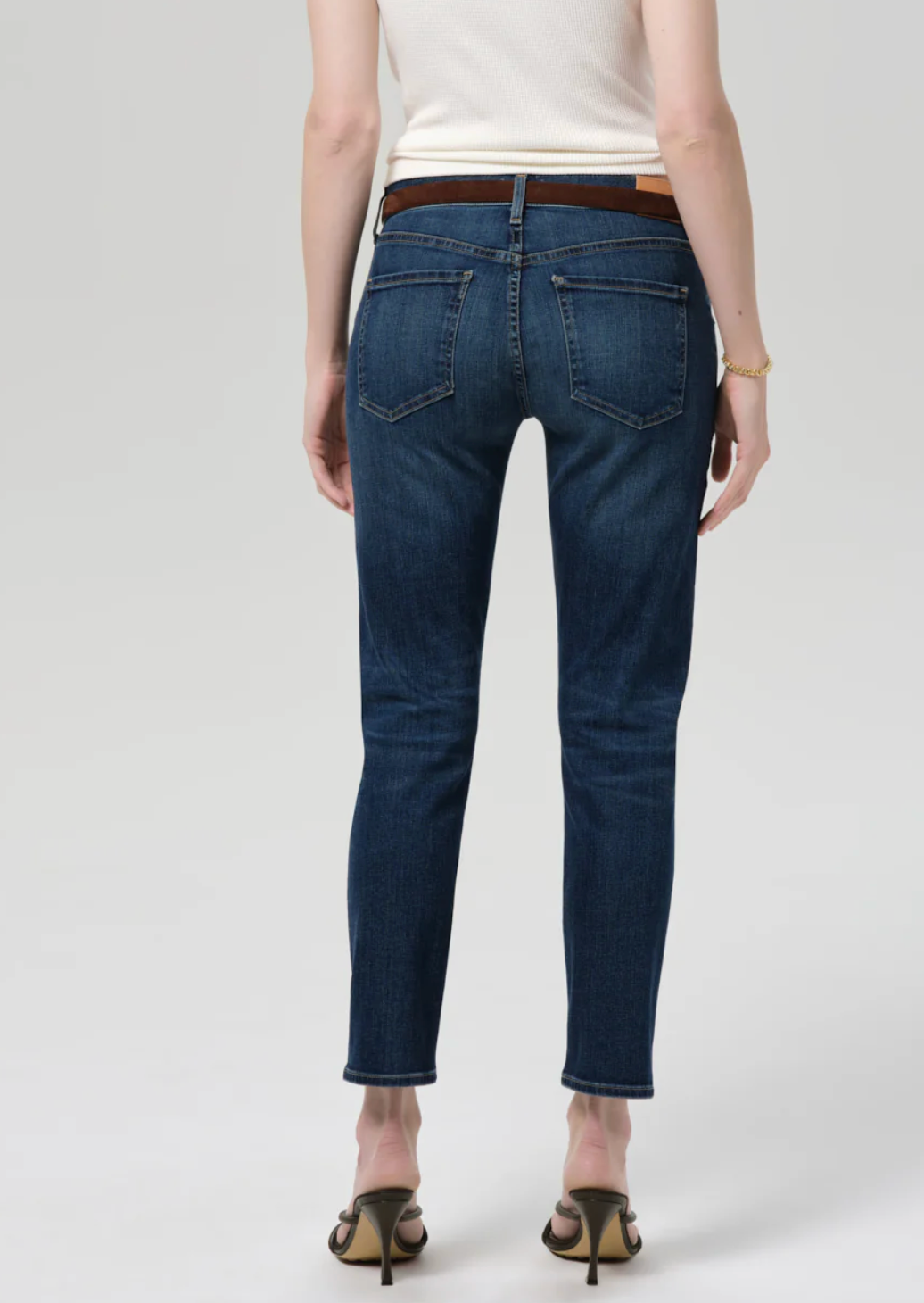 Emerson Slim Boyfriend 27"-Denim-Citizens of Humanity-Blue Ridge-24-Mercantile Portland