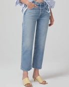 Emery Crop Relaxed Straight-Denim-Citizens of Humanity-Daydream-24-Mercantile Portland