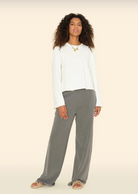 Emmette Sweatpant-Clothing-Xirena-Asphalt-XS-Mercantile Portland