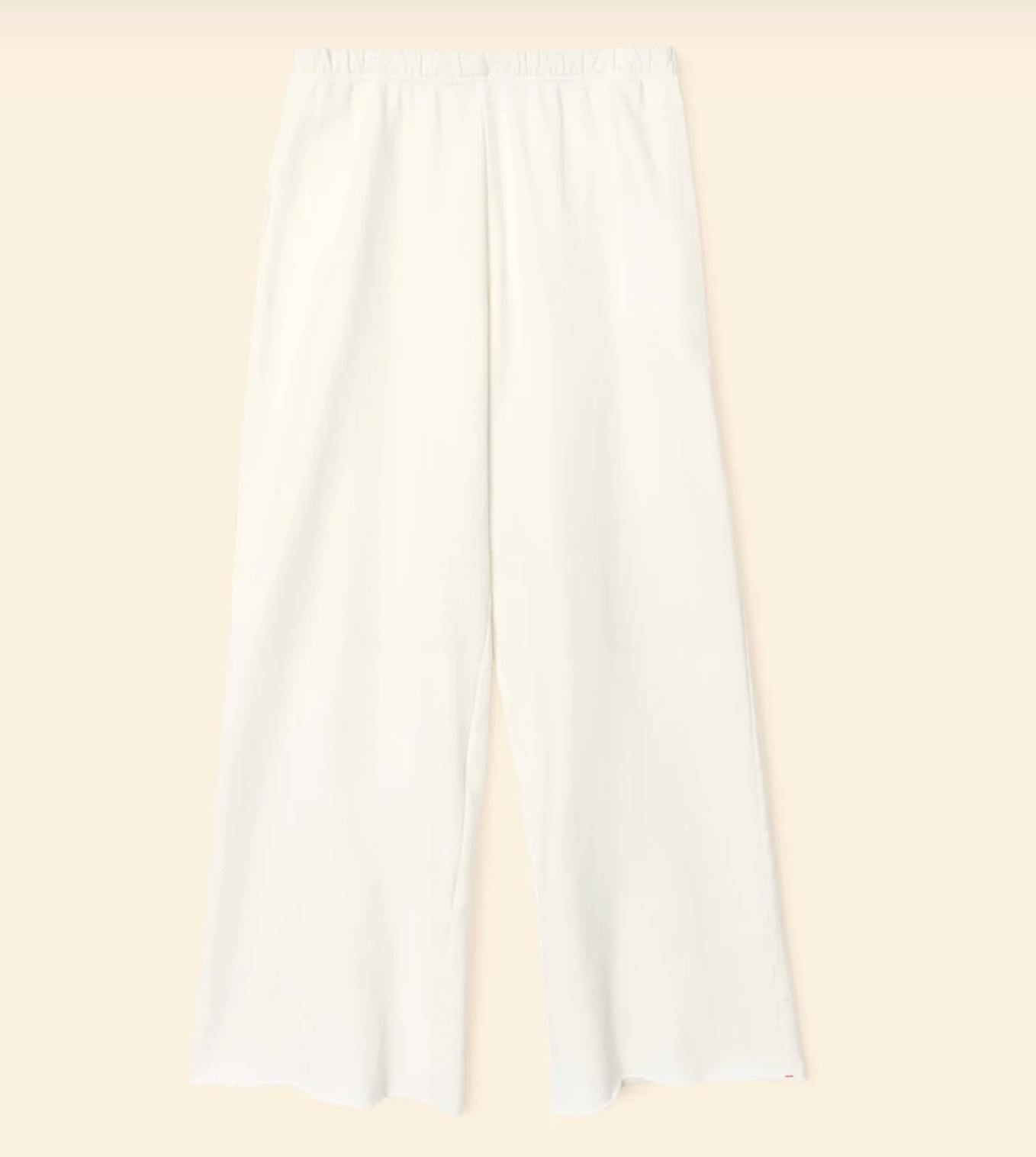 Emmette Sweatpant in Alabaster-Pants-Xirena-Alabaster-XS-Mercantile Portland