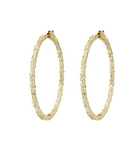 Emmons Hoop Earrings-Jewelry-NICKHO REY-Gold-OS-Mercantile Portland