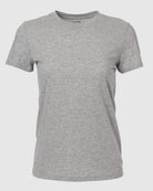 Essential Pima Cotton Crew-Clothing-Vince-Heather Grey-XS-Mercantile Portland