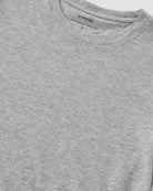 Essential Pima Cotton Crew-Clothing-Vince-Heather Grey-XS-Mercantile Portland