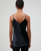 Eva Bias Tank-Tops-Lafayette 148-Black-XS-Mercantile Portland