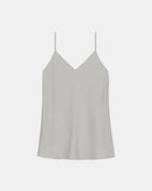 Eva Bias Tank-Tops-Lafayette 148-Pale Grey • Lafayette 148-XS-Mercantile Portland