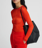 Everyday Cabas-Accessories-Mansur Gavriel-Black-OS-Mercantile Portland