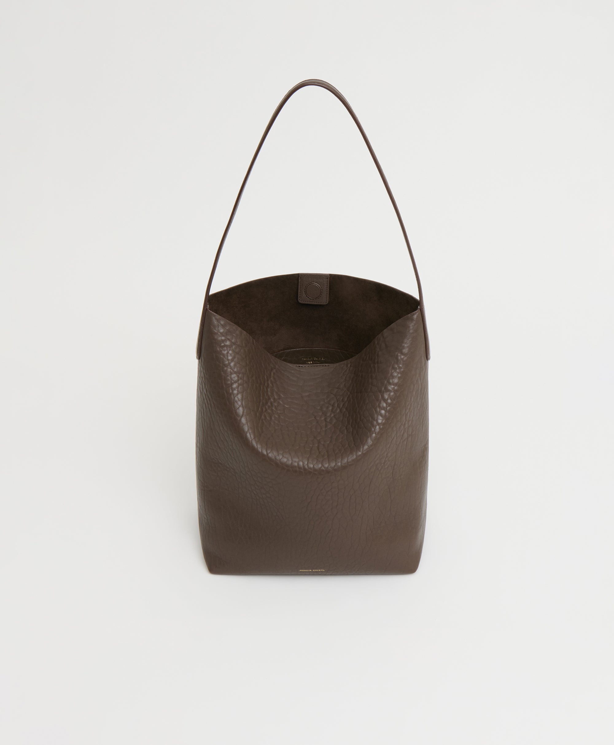 Everyday Cabas in Ebony-Handbags-Mansur Gavriel-Ebony-OS-Mercantile Portland