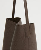 Everyday Cabas in Ebony-Handbags-Mansur Gavriel-Ebony-OS-Mercantile Portland