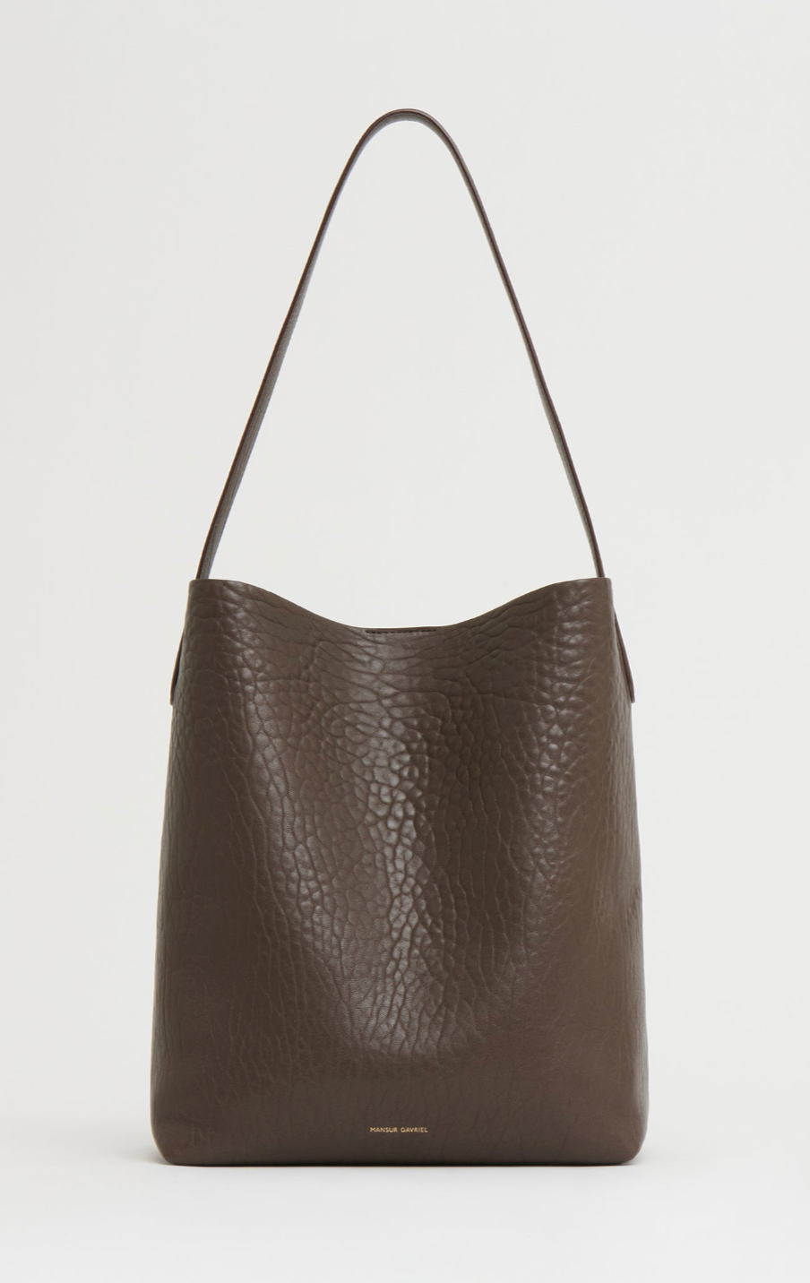 Everyday Cabas in Ebony-Handbags-Mansur Gavriel-Ebony-OS-Mercantile Portland