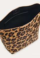 Everyday Leopard-Print Calf Hair Basket Bag-Handbags-MANSUR GAVRIEL-Leopard-OS-Mercantile Portland