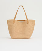 Everyday Soft Tote in Natural-Handbags-Mansur Gavriel-Natural-OS-Mercantile Portland