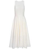 Eyelet Dress-Dresses-Frame-Cream-XXS-Mercantile Portland
