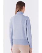 Fabbro Sweater-Clothing-Amina Rubinacci-Blue-38-Mercantile Portland