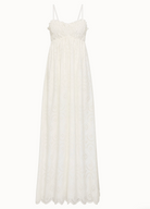 Faithfull Etta Maxi Dress-Dresses-FAITHFULL-White-2-Mercantile Portland