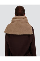 Faux Mink Collar-Accessories-Herno-Chantily-OS-Mercantile Portland