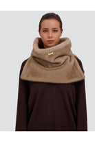 Faux Mink Collar-Accessories-Herno-Chantily-OS-Mercantile Portland